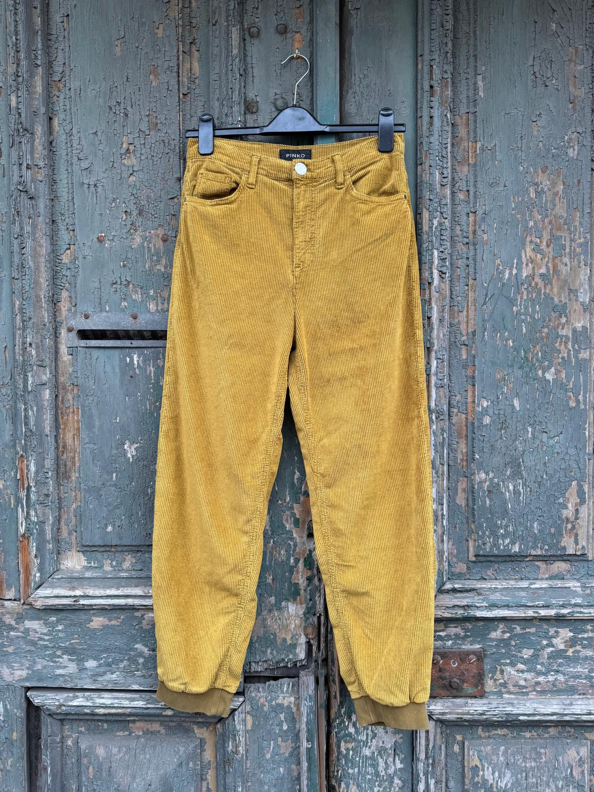 PINKO - Pantaloni Jogger Fit MA3556 - 27