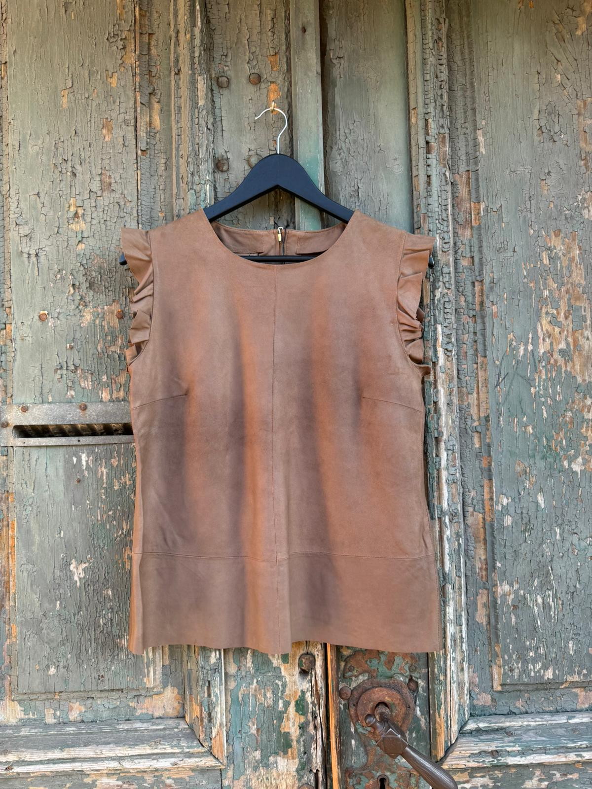 DEPECHE - Top Maro Deschis Two MA4291 - 38 EU