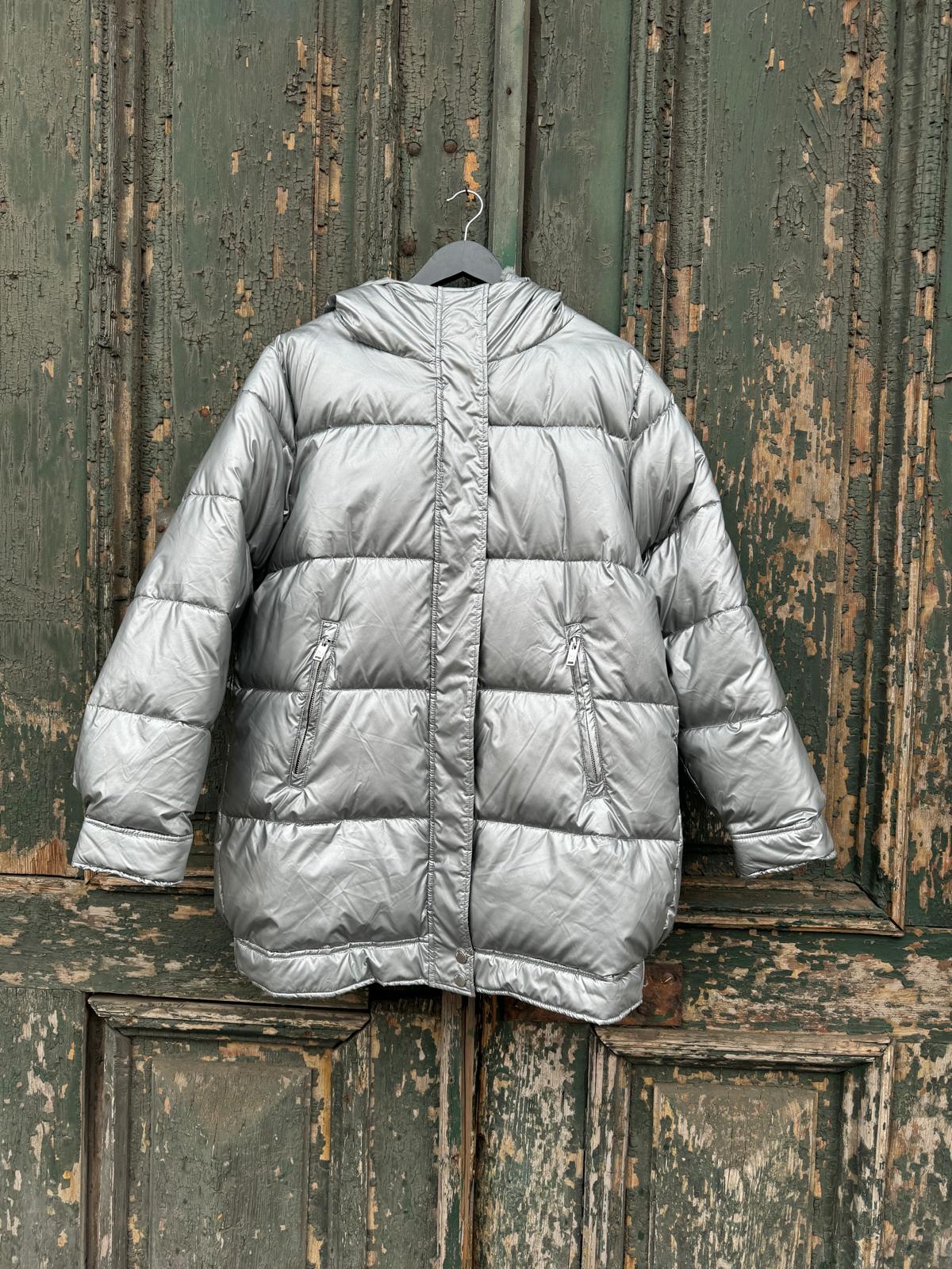 PepeJeans Geacă gri MA5250 - 42 EU