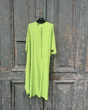 MeiMeij Rochie verde