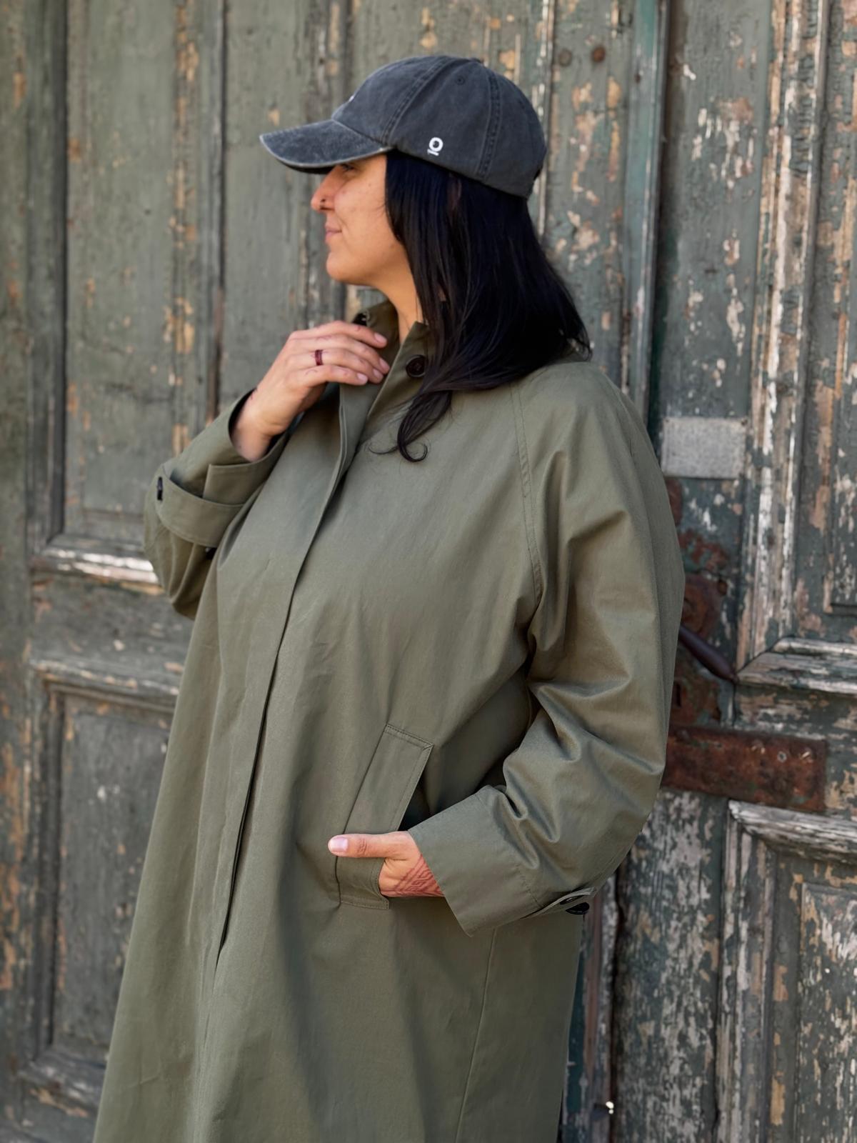 Trench Mes Amis Army