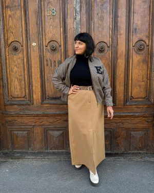 Bomber Jacket Easy E