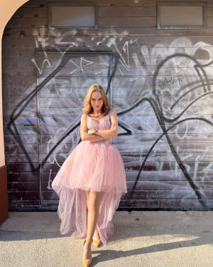 Rochie Ocazie Ballerina