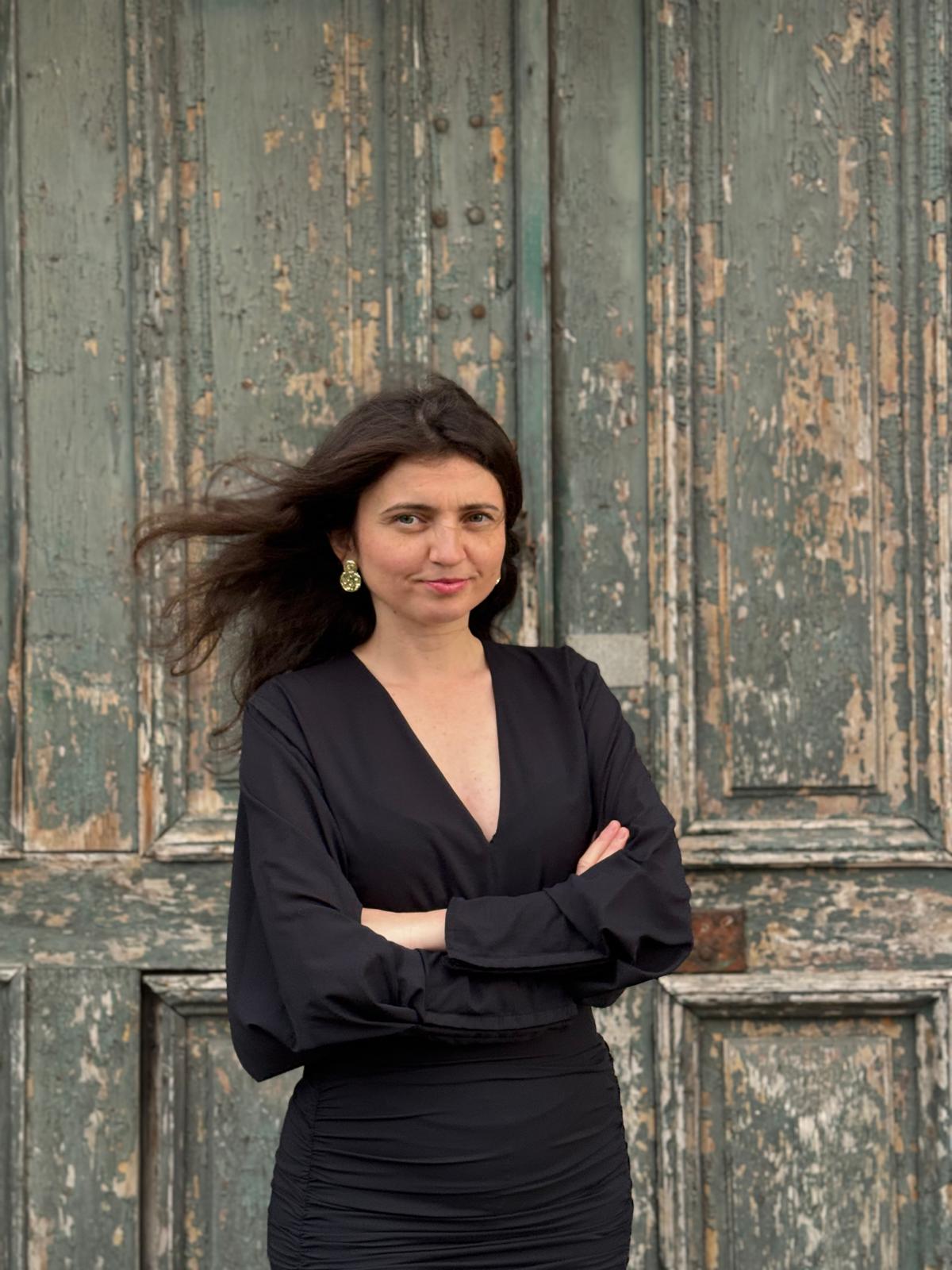 Simona Corsellini Rochie Party - 40 IT