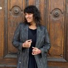 Simona Corsellini Palton lana si bumbac
