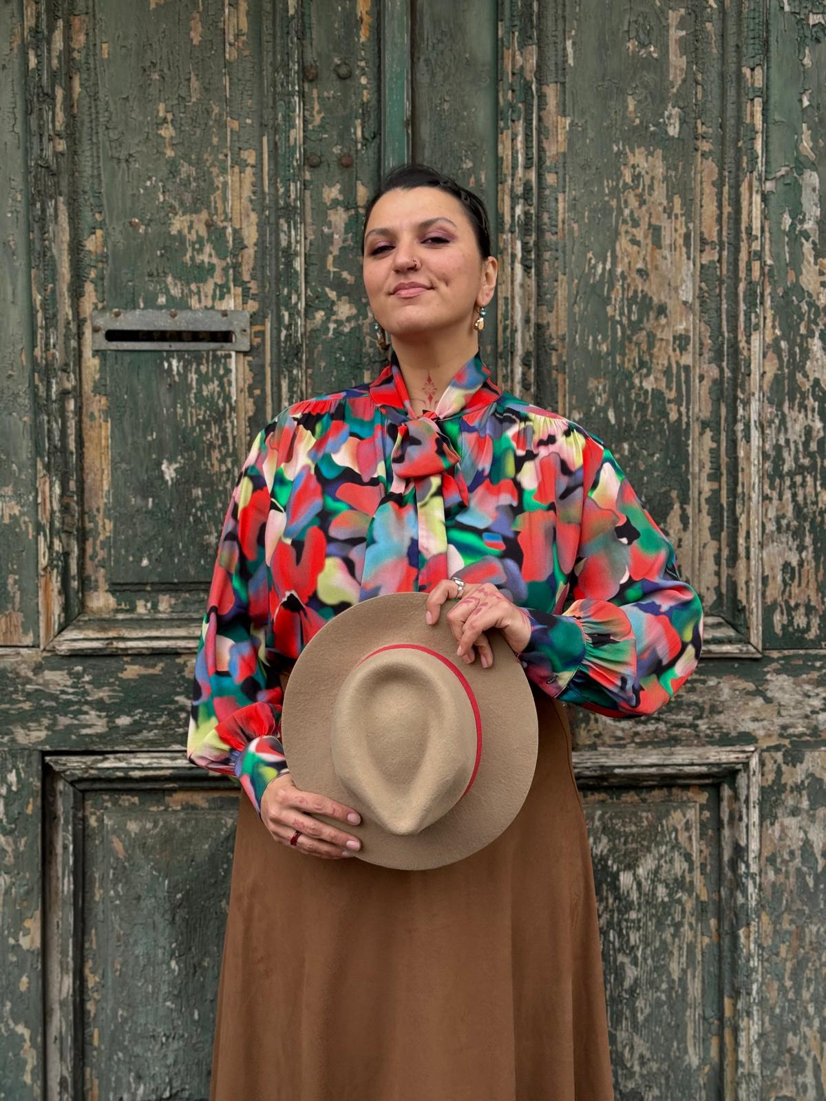 MEIMEIJ Cămașă cu fundă - 40 IT